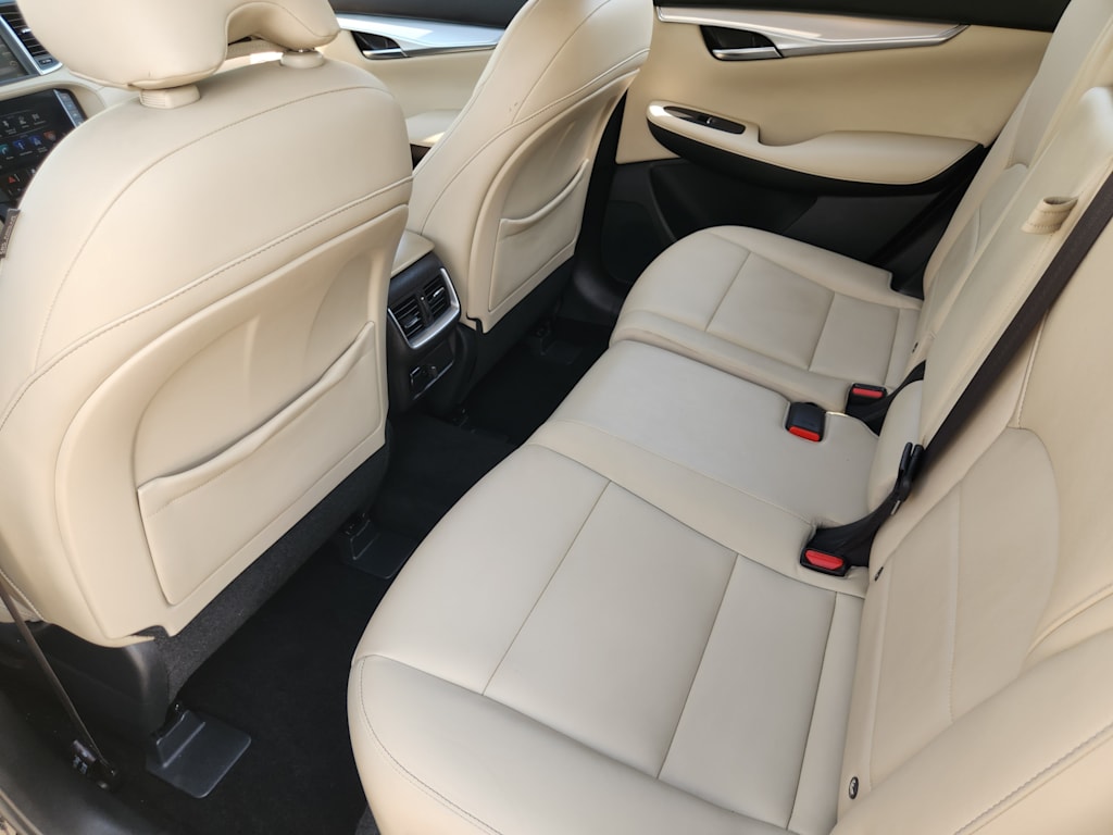 Thumbnail: 2019 INFINITI QX50 - 12