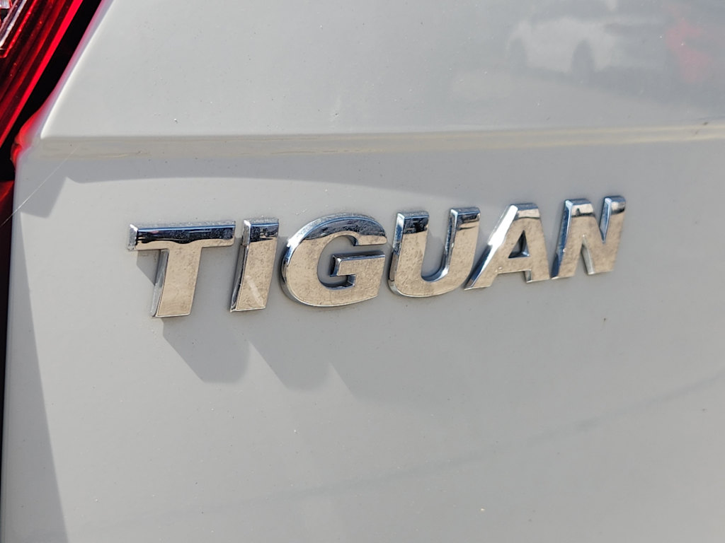 2021 Volkswagen Tiguan S 7