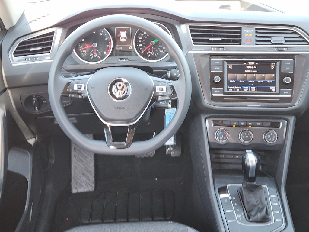 2021 Volkswagen Tiguan S 14
