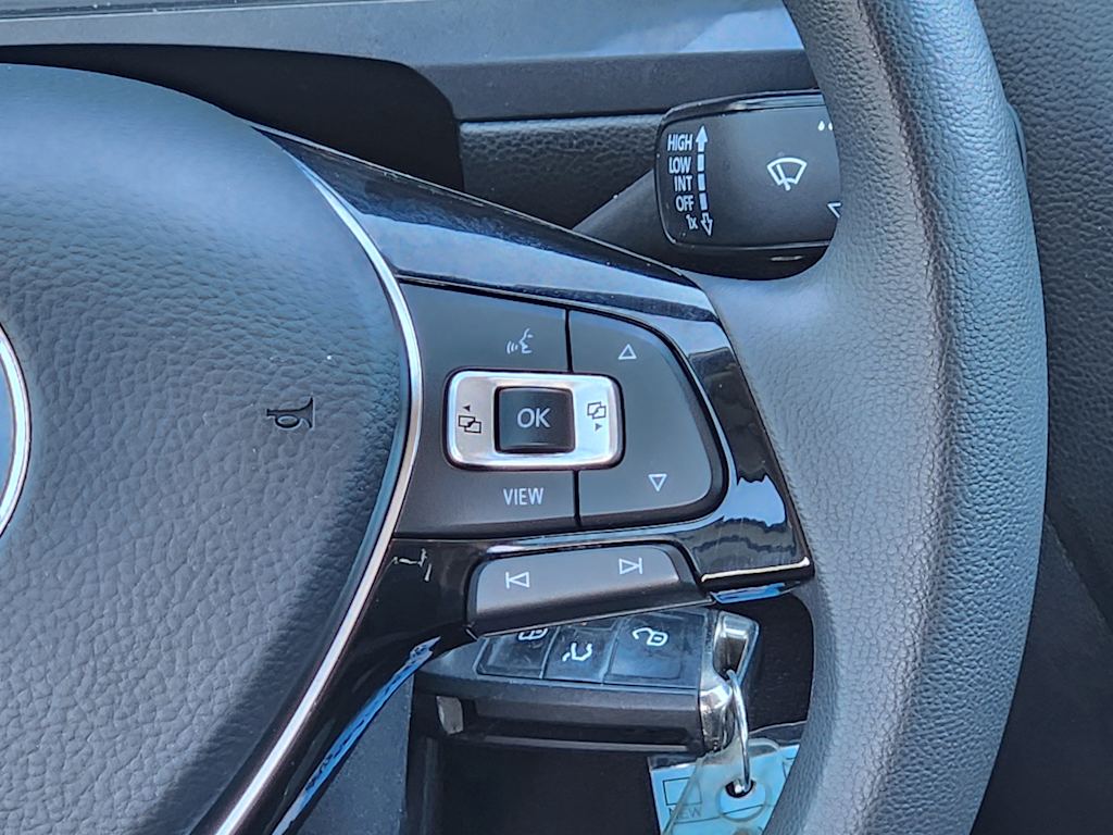 2021 Volkswagen Tiguan S 30