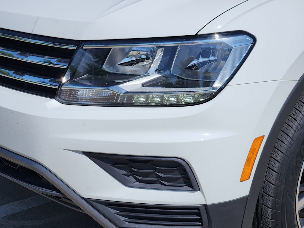 2021 Volkswagen Tiguan S 23