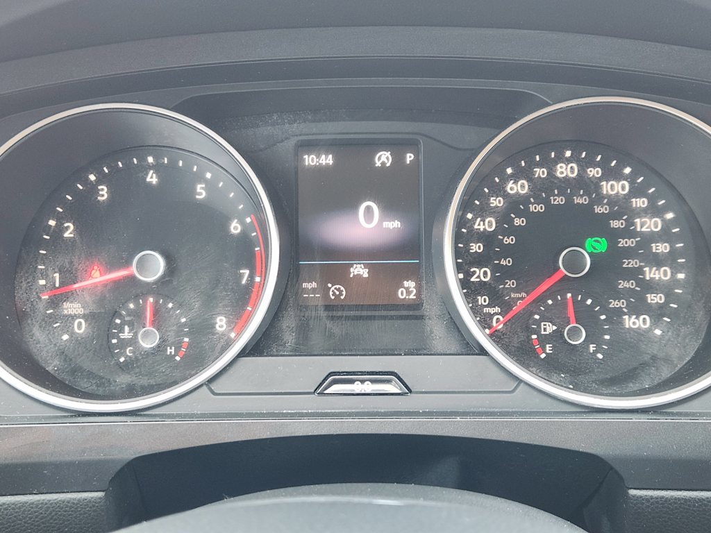 2021 Volkswagen Tiguan S 17