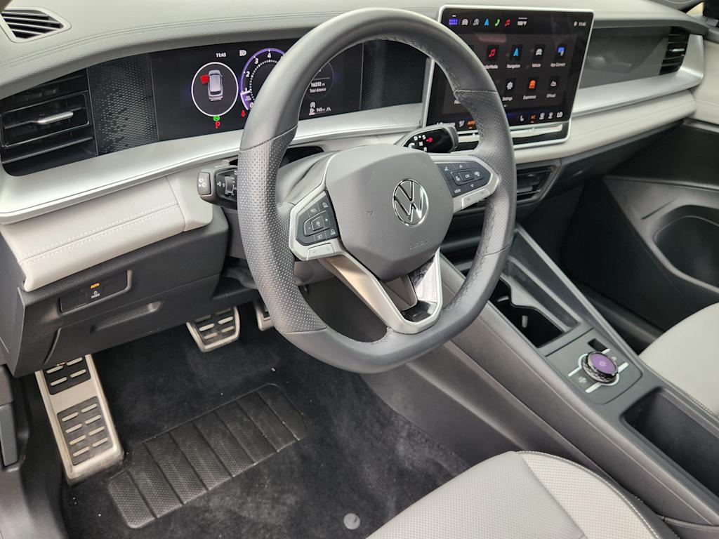 Thumbnail: 2025 Volkswagen Tiguan - 2