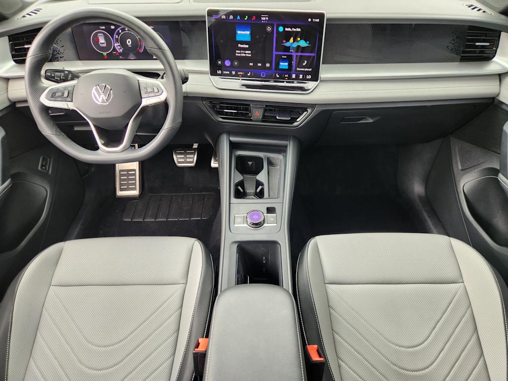 Thumbnail: 2025 Volkswagen Tiguan - 10