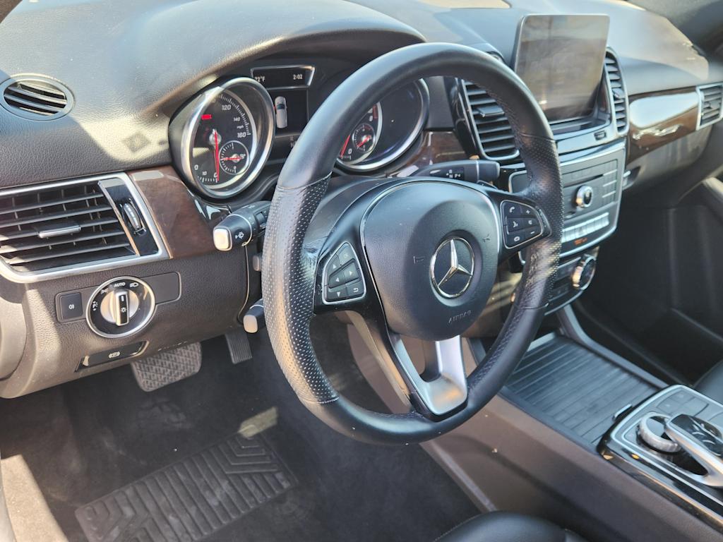 2018 Mercedes-Benz GLE 350 2