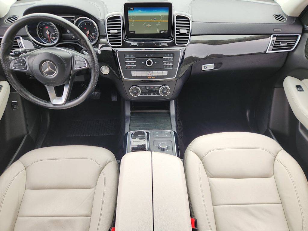 Thumbnail: 2017 Mercedes-Benz GLS - 10