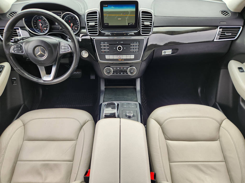 Thumbnail: 2017 Mercedes-Benz GLS - 14