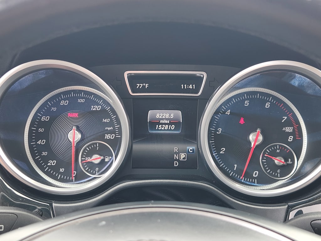 Thumbnail: 2017 Mercedes-Benz GLS - 17