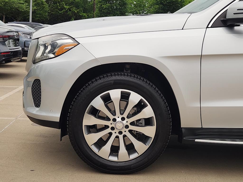 Thumbnail: 2017 Mercedes-Benz GLS - 8