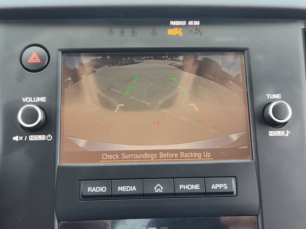 Thumbnail: 2024 Subaru Outback - 25