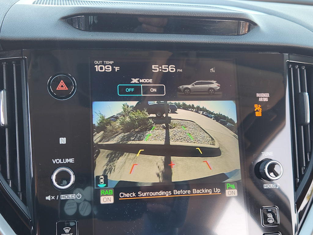 Thumbnail: 2021 Subaru Outback - 25