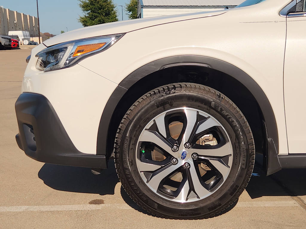 Thumbnail: 2021 Subaru Outback - 8
