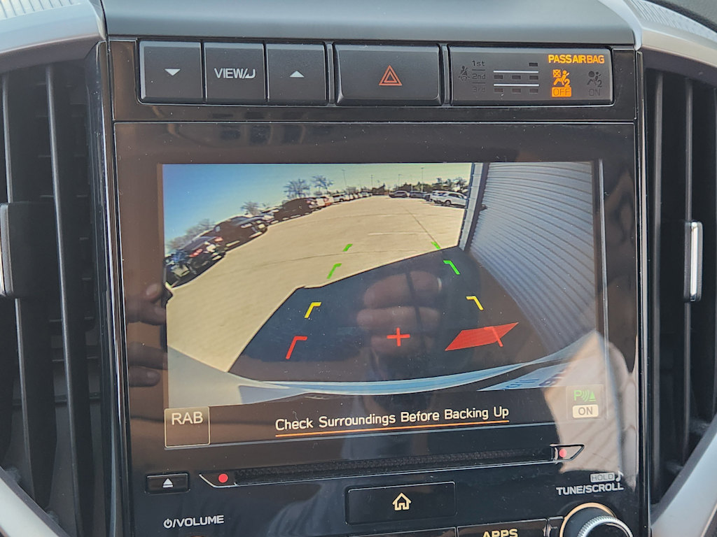 Thumbnail: 2022 Subaru Ascent - 26