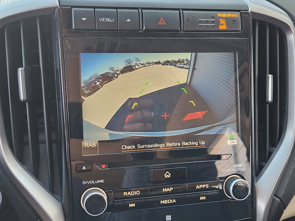 Thumbnail: 2022 Subaru Ascent - 27