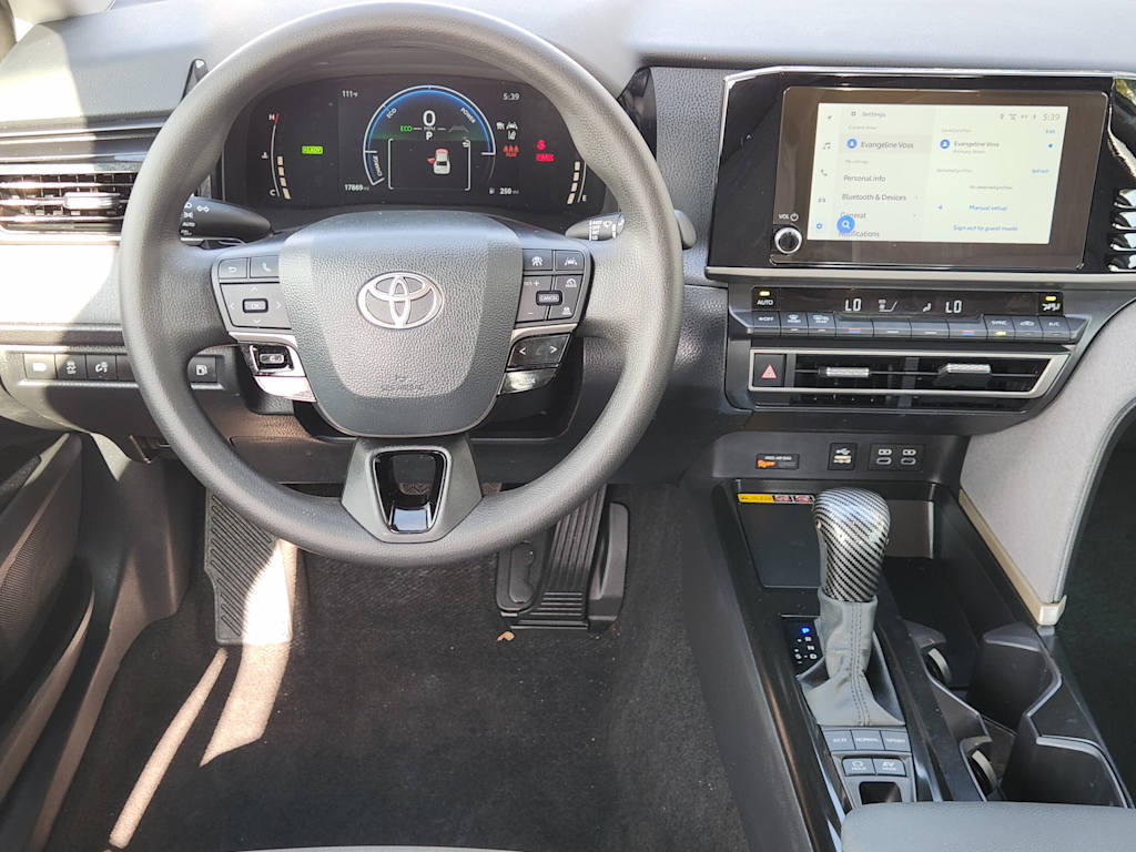 Thumbnail: 2025 Toyota Camry - 14