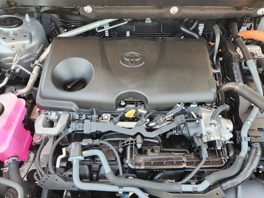 Thumbnail: 2024 Toyota RAV4 - 9