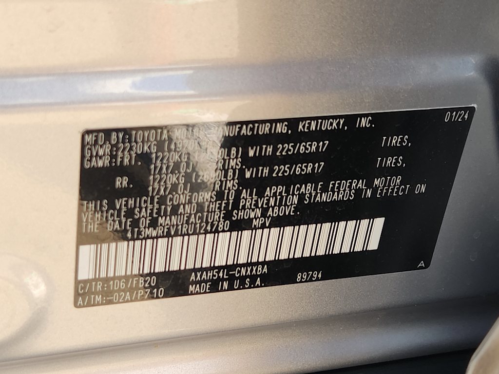 Thumbnail: 2024 Toyota RAV4 - 20