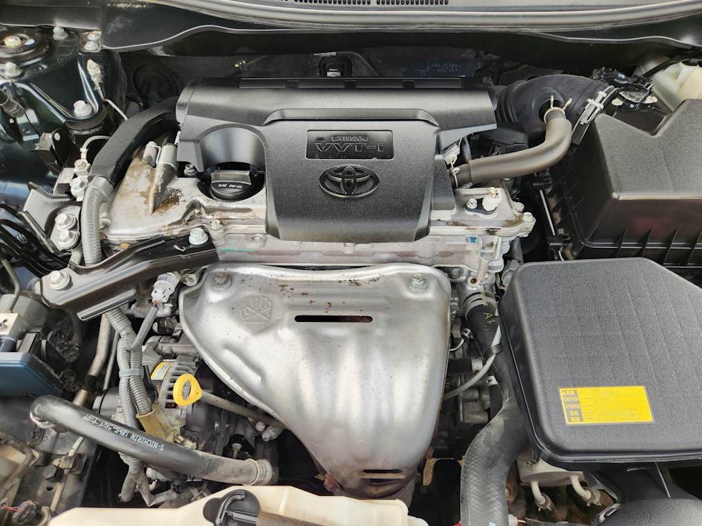Thumbnail: 2014 Toyota Camry - 9