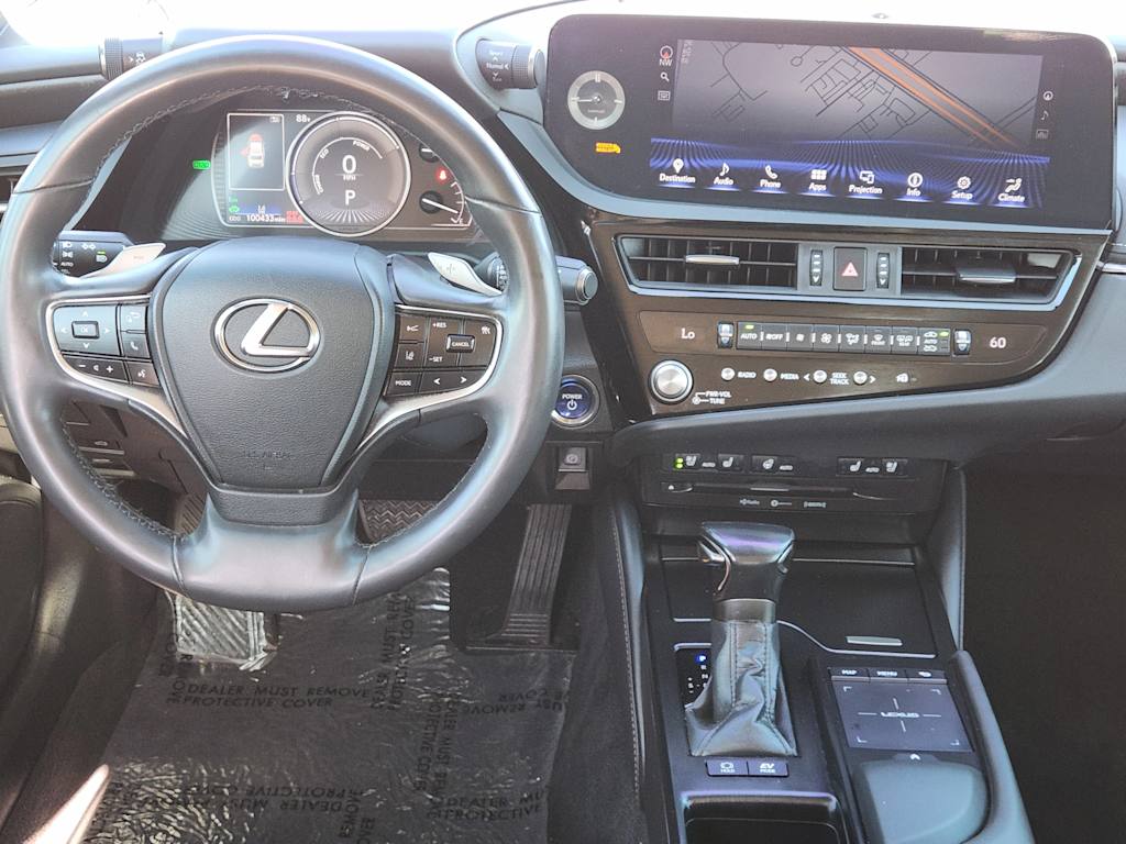 Thumbnail: 2022 Lexus ES - 14