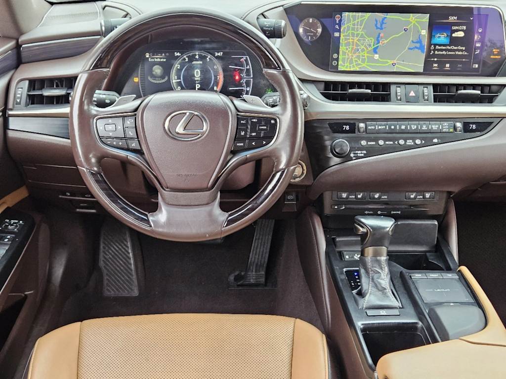 2020 Lexus ES 350 14