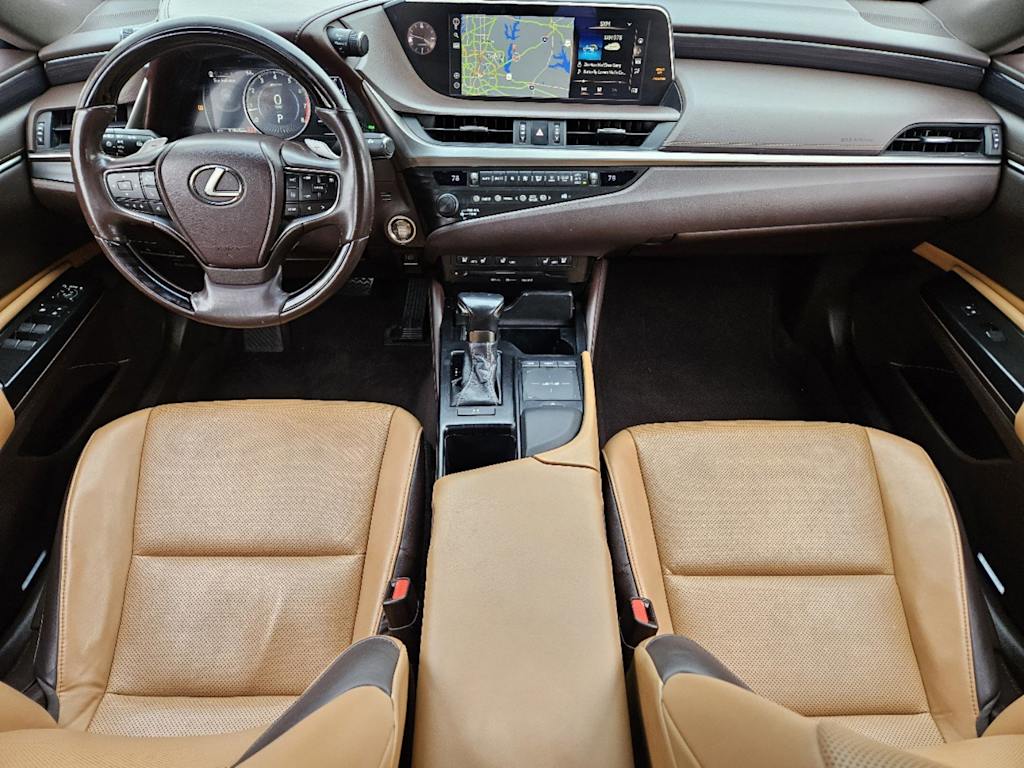 2020 Lexus ES 350 10