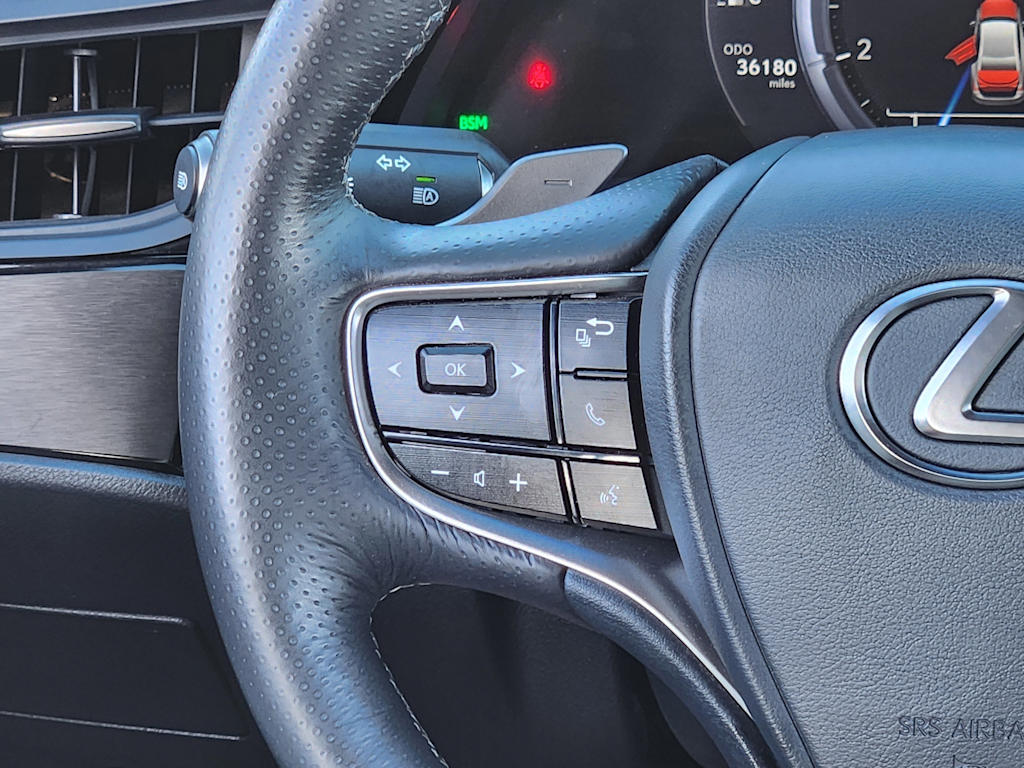 Thumbnail: 2023 Lexus ES - 29