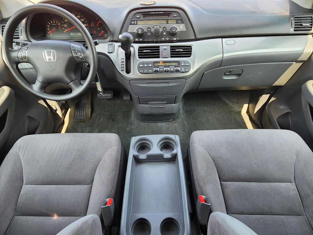 Thumbnail: 2005 Honda Odyssey - 10