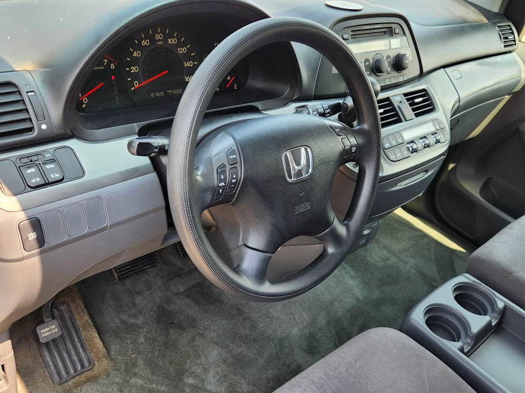 Thumbnail: 2005 Honda Odyssey - 2