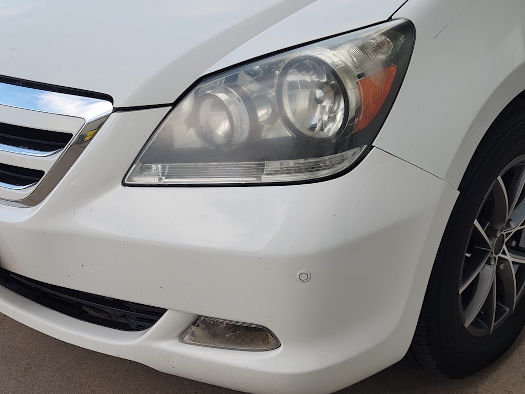 Thumbnail: 2007 Honda Odyssey - 11