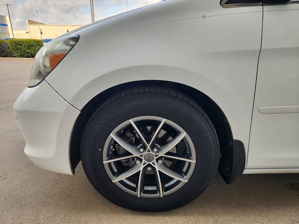 Thumbnail: 2007 Honda Odyssey - 10