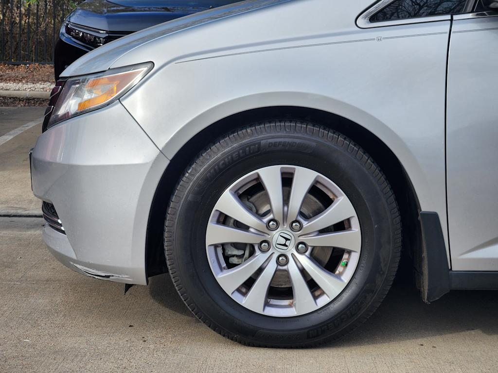 Thumbnail: 2014 Honda Odyssey - 8