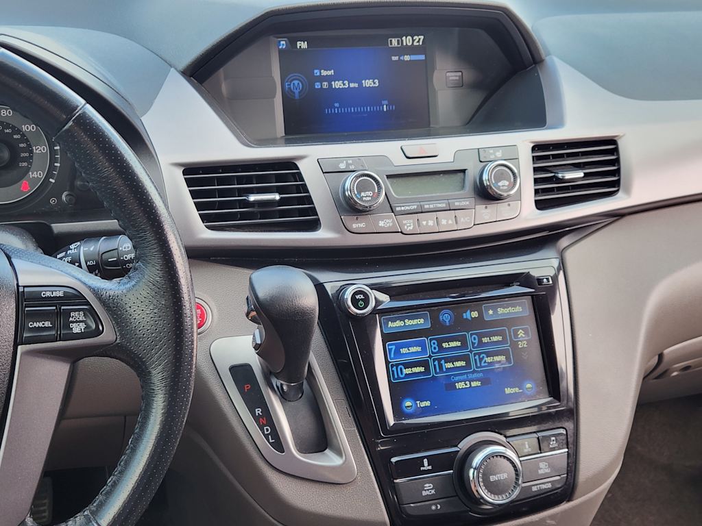 Thumbnail: 2014 Honda Odyssey - 15