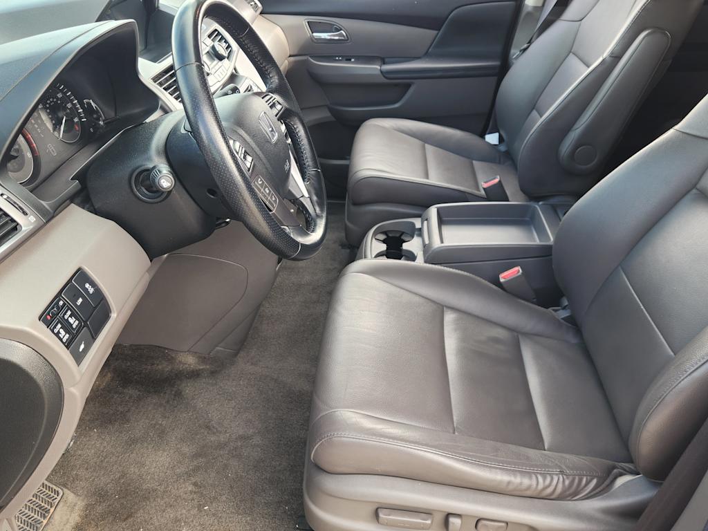 Thumbnail: 2014 Honda Odyssey - 11