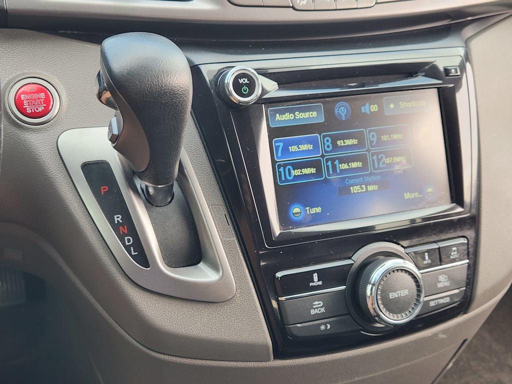 Thumbnail: 2014 Honda Odyssey - 27