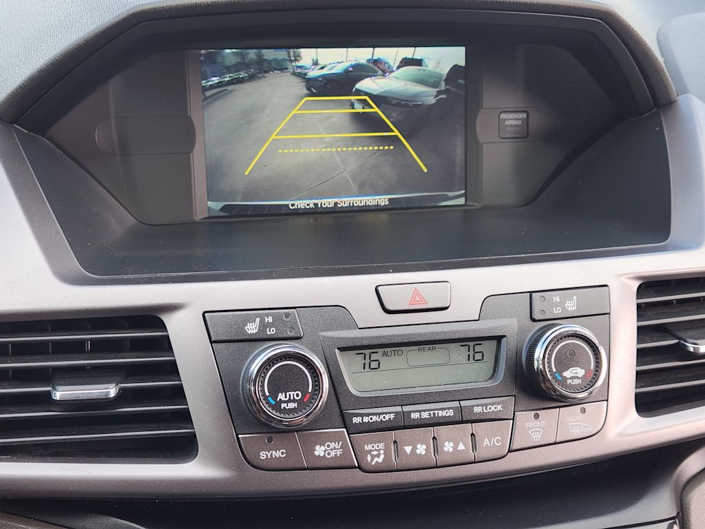 Thumbnail: 2014 Honda Odyssey - 26