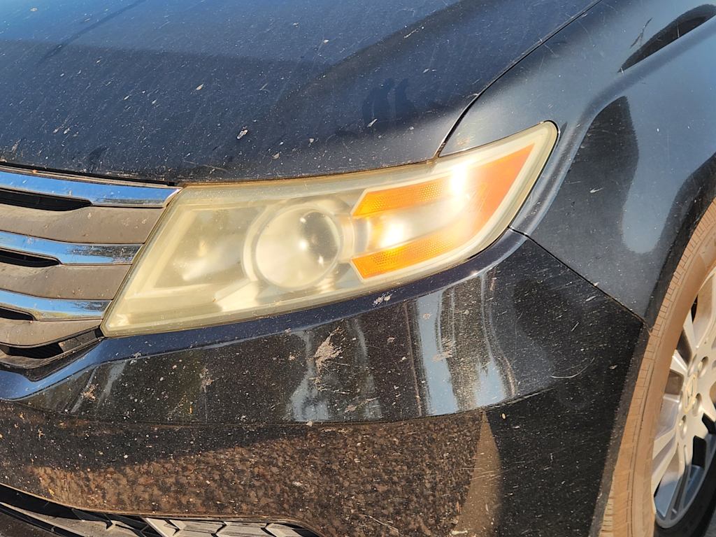 Thumbnail: 2012 Honda Odyssey - 11