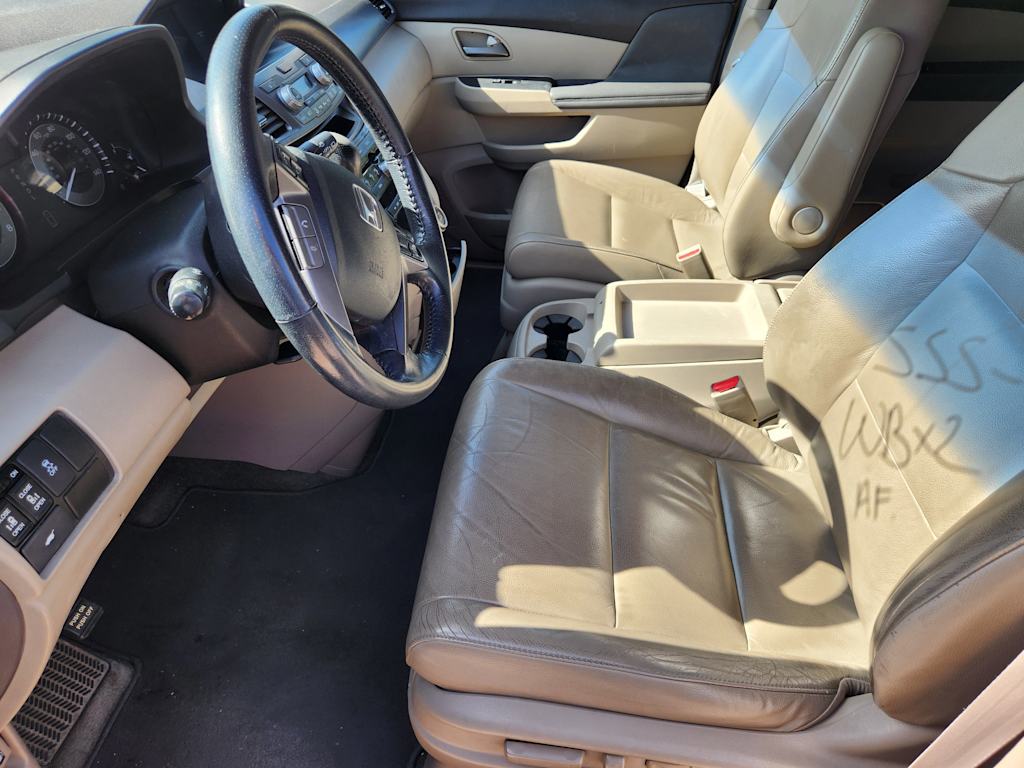 Thumbnail: 2012 Honda Odyssey - 7