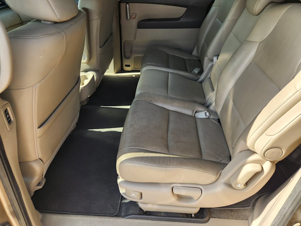 Thumbnail: 2012 Honda Odyssey - 8