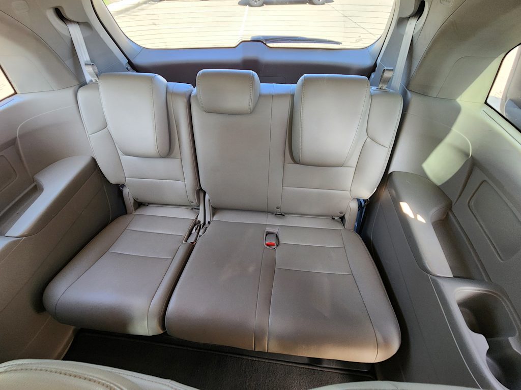 Thumbnail: 2012 Honda Odyssey - 11