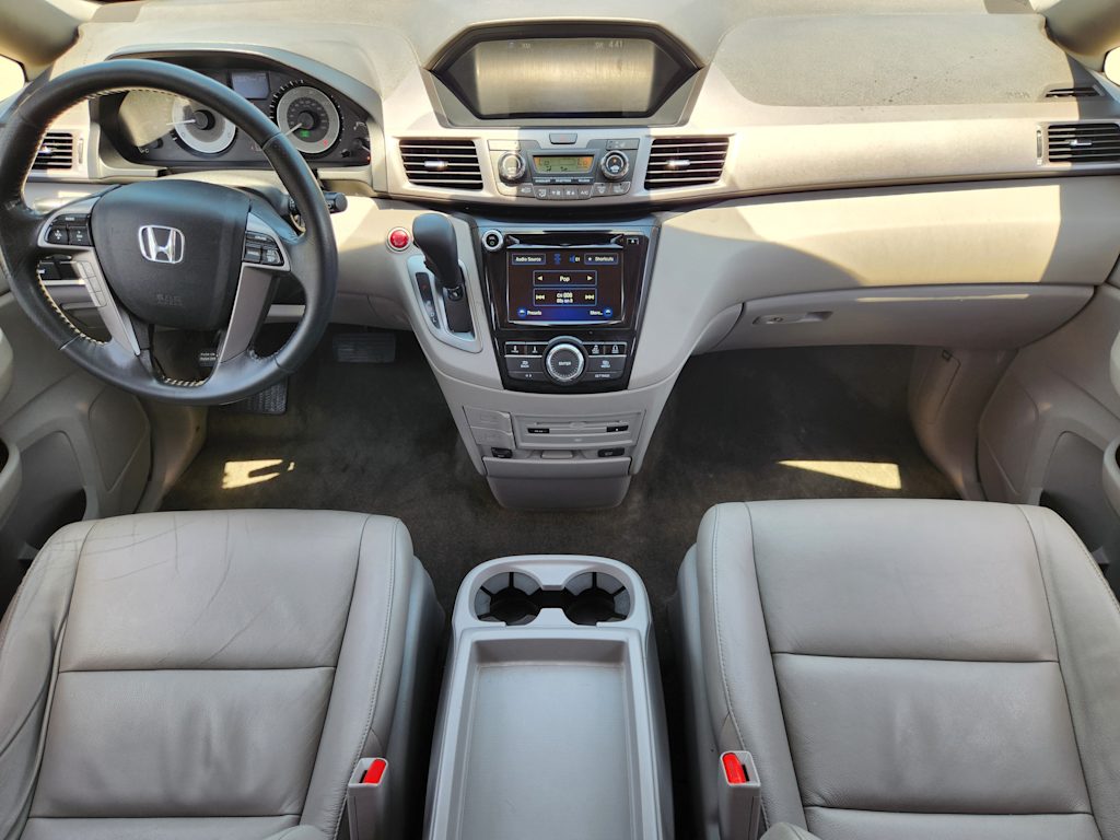 Thumbnail: 2016 Honda Odyssey - 10