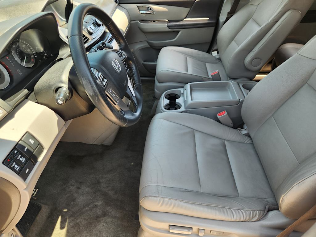 Thumbnail: 2016 Honda Odyssey - 11
