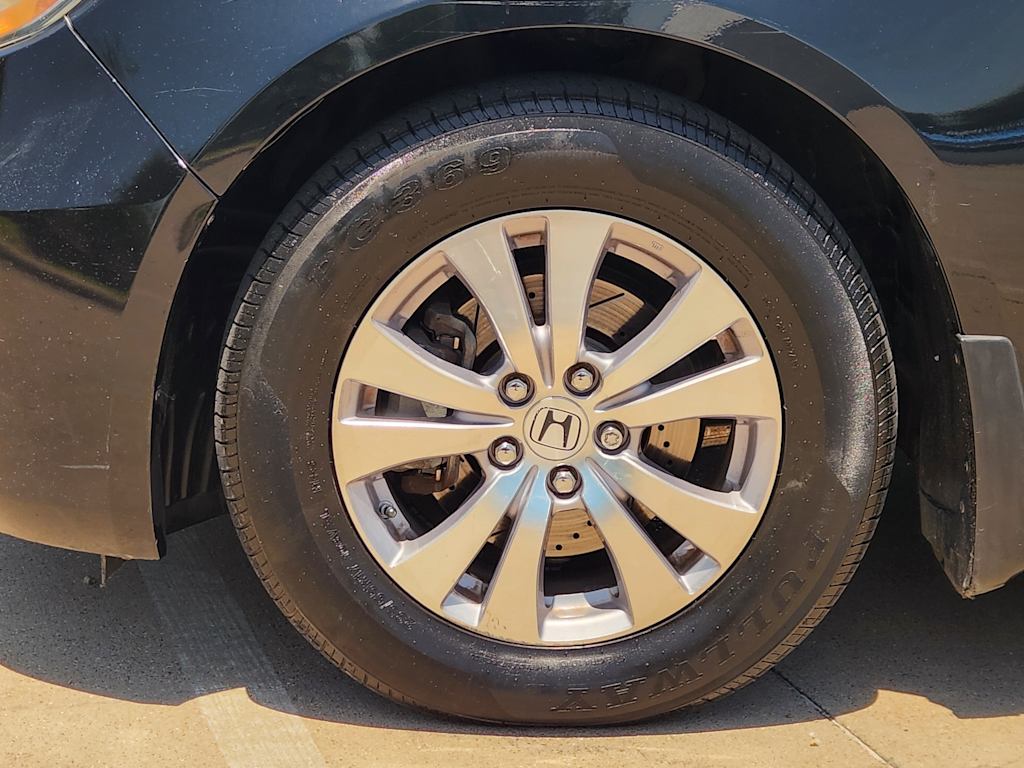 Thumbnail: 2016 Honda Odyssey - 23