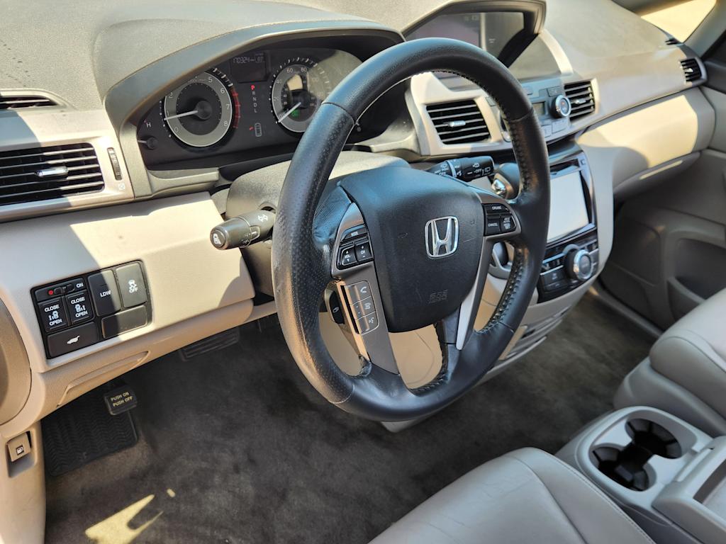 Thumbnail: 2016 Honda Odyssey - 2