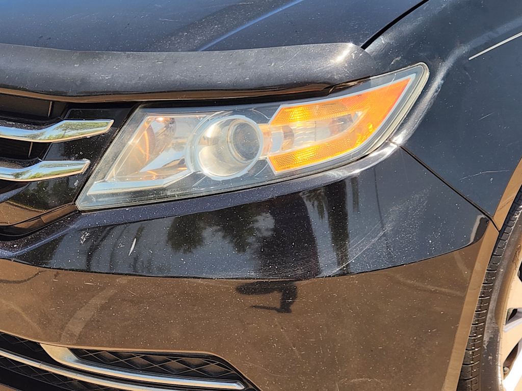Thumbnail: 2016 Honda Odyssey - 24