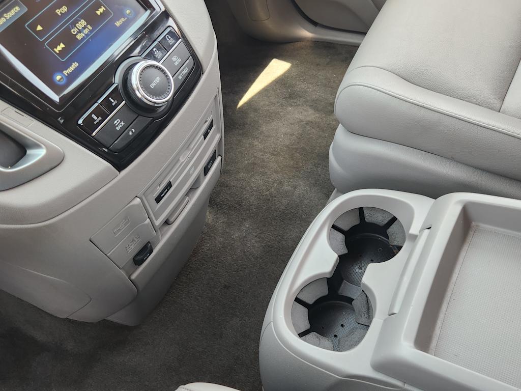 Thumbnail: 2016 Honda Odyssey - 22