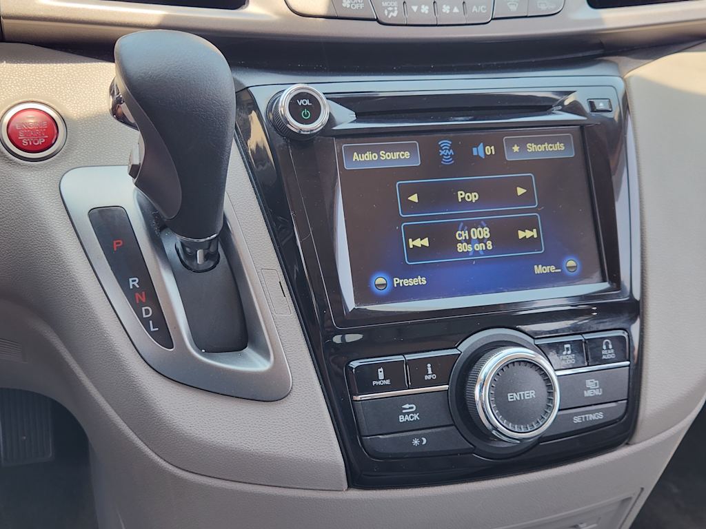 Thumbnail: 2016 Honda Odyssey - 28