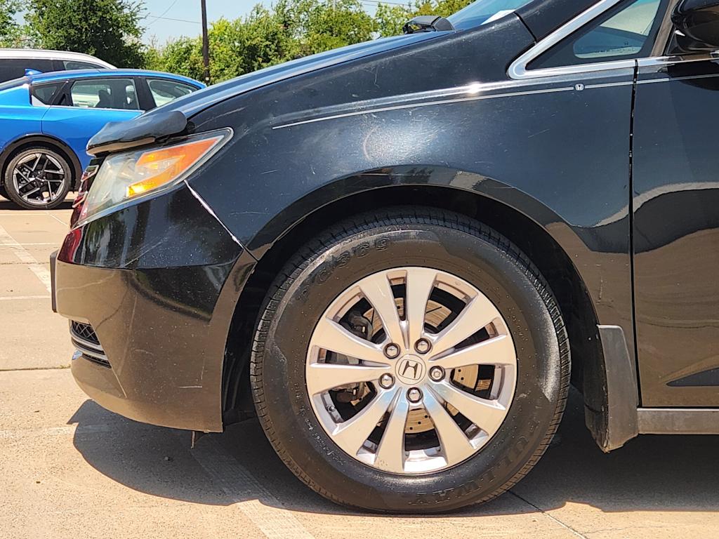 Thumbnail: 2016 Honda Odyssey - 8
