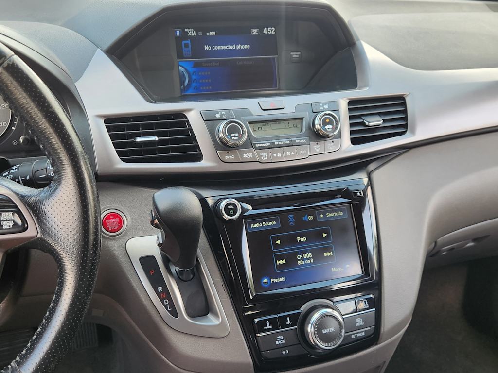 Thumbnail: 2015 Honda Odyssey - 15