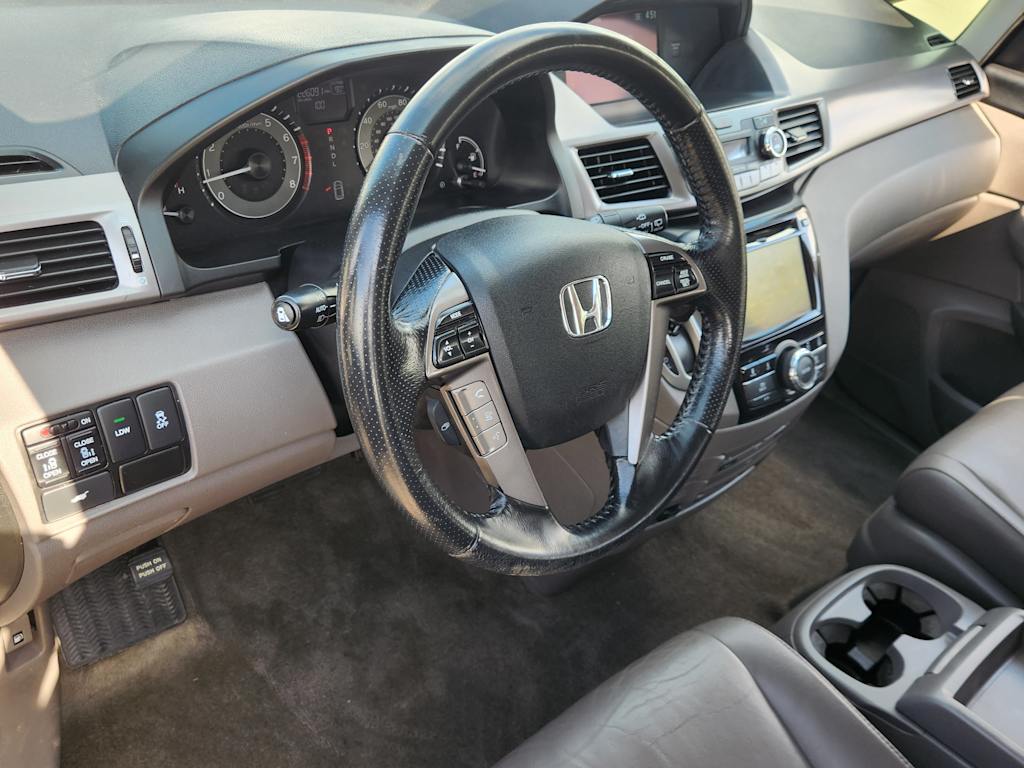 Thumbnail: 2015 Honda Odyssey - 2