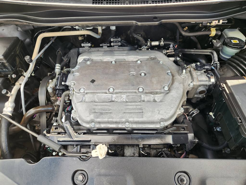 Thumbnail: 2015 Honda Odyssey - 9